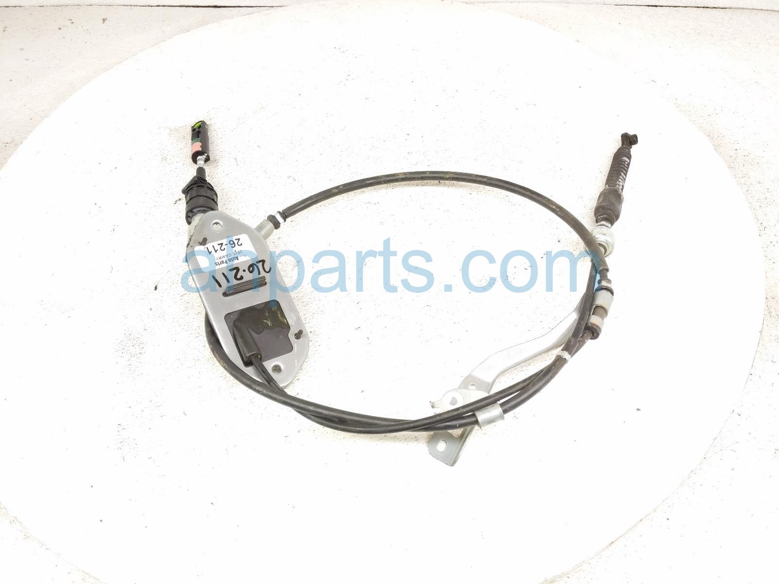 Toyota A/T SHIFTER CABLE - 2.5L FWD