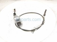 Toyota A/T SHIFTER CABLE - 2.5L FWD Toyota A/T SHIFTER CABLE - 2.5L FWD