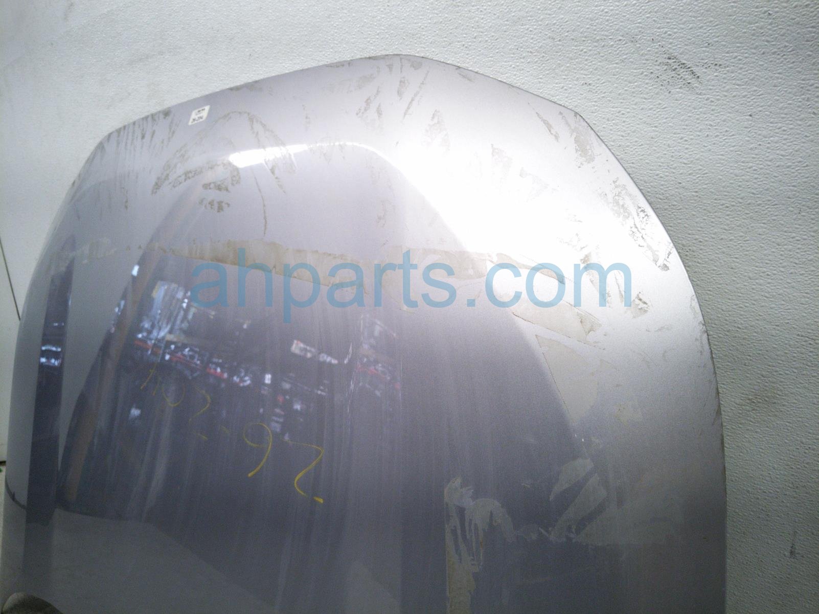 2024 Toyota Rav 4 Hood Silver 53301 0R080 Replacement 2024 Toyota Rav 4 Hood Silver 53301 0R080 Replacement thumbnail
