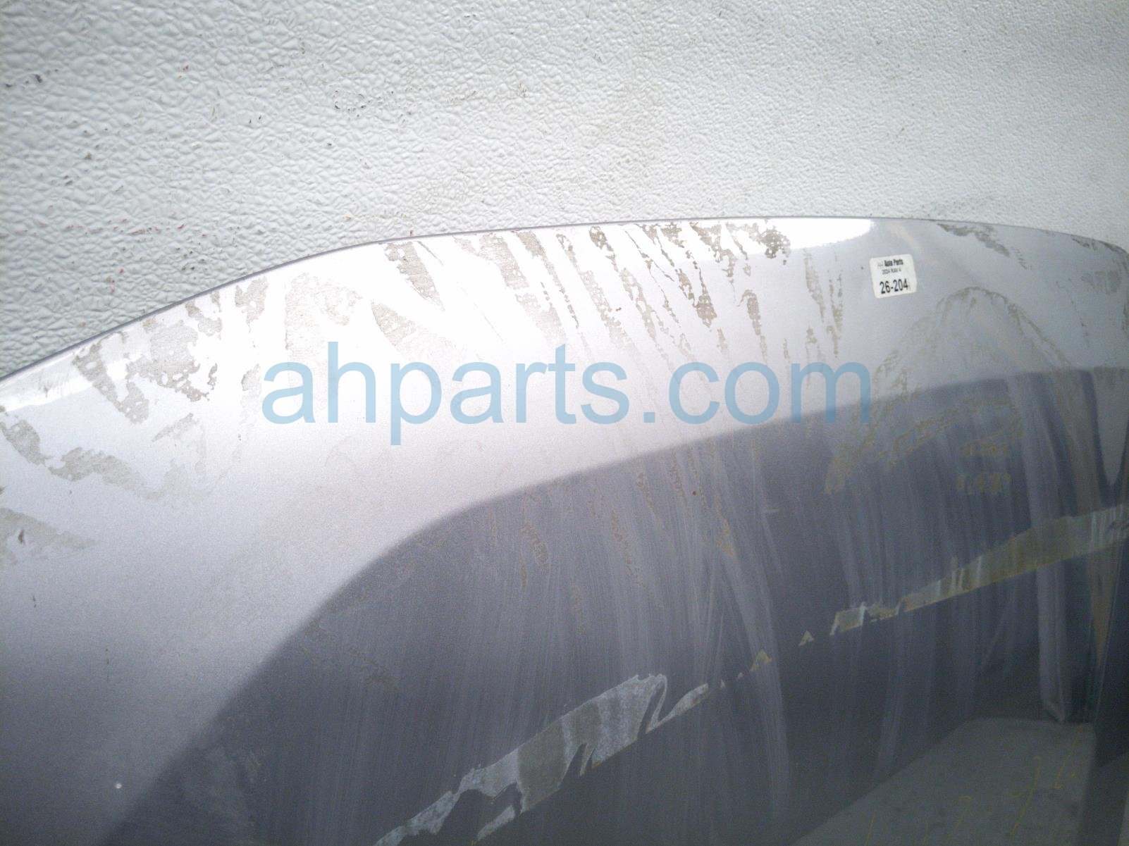 2024 Toyota Rav 4 Hood Silver 53301 0R080 Replacement 2024 Toyota Rav 4 Hood Silver 53301 0R080 Replacement thumbnail