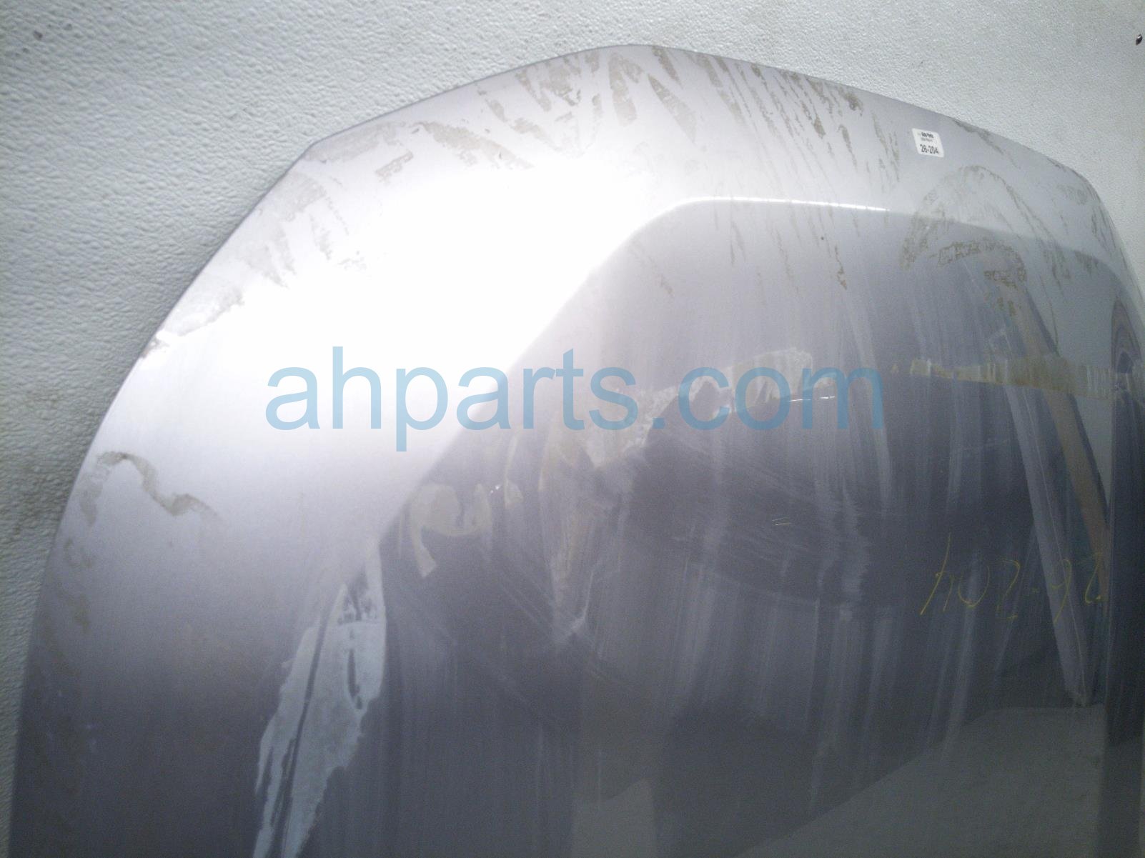 2024 Toyota Rav 4 Hood Silver 53301 0R080 Replacement 2024 Toyota Rav 4 Hood Silver 53301 0R080 Replacement thumbnail
