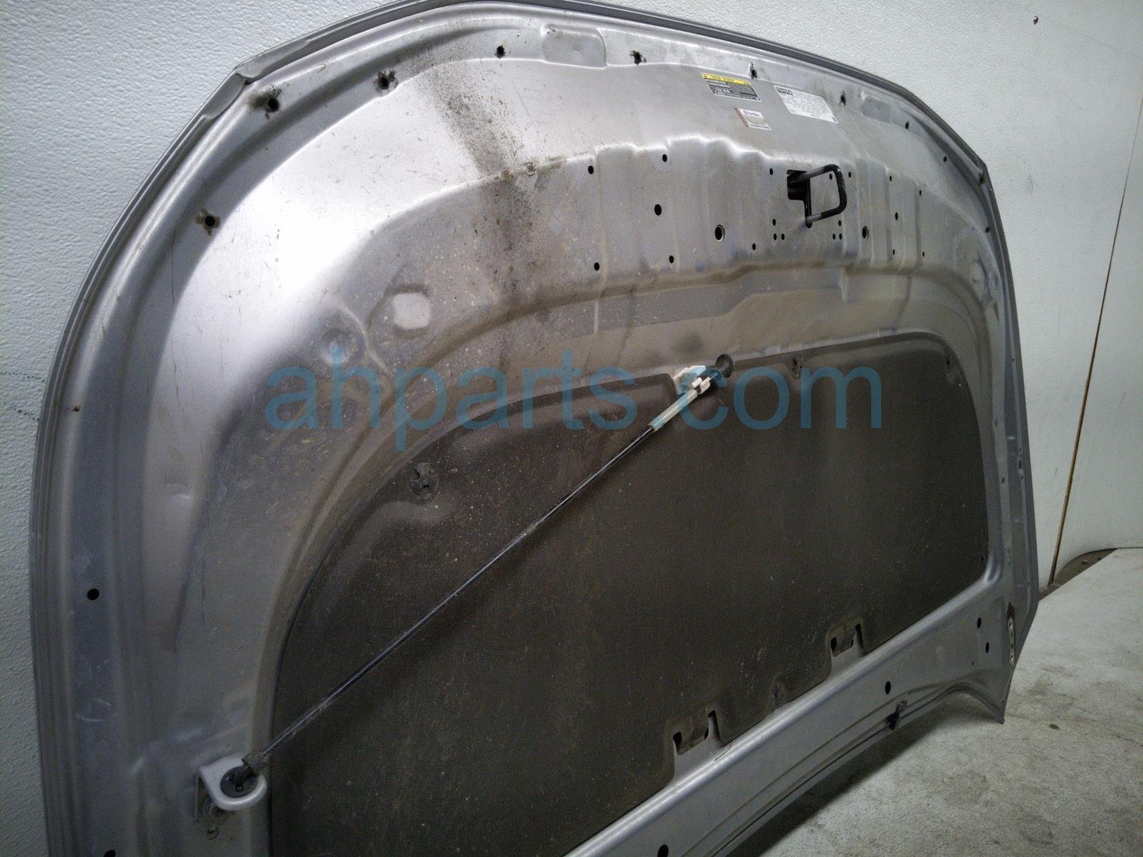 2024 Toyota Rav 4 Hood Silver 53301 0R080 Replacement 2024 Toyota Rav 4 Hood Silver 53301 0R080 Replacement thumbnail