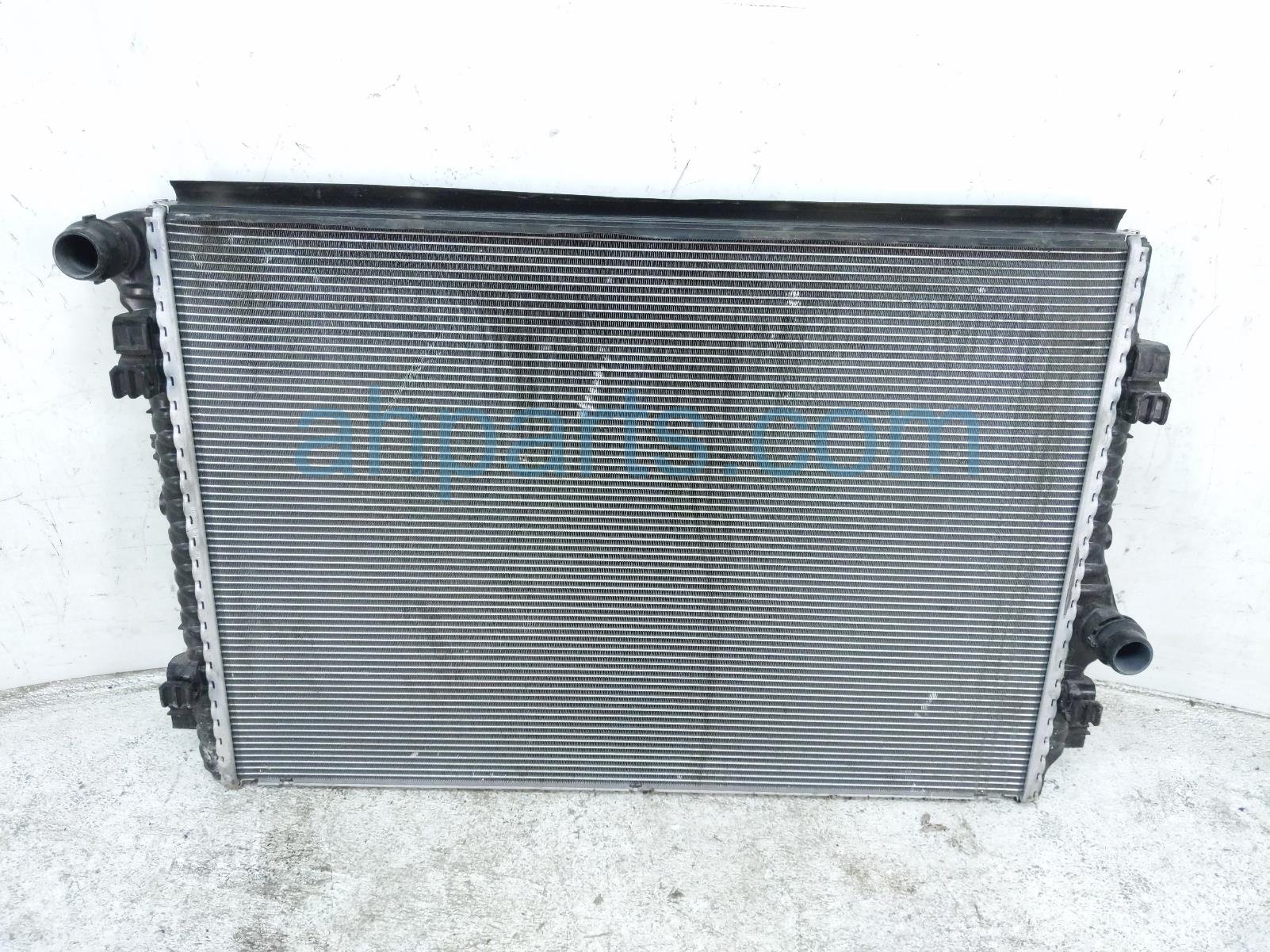 2023 Volkswagen Taos Rear Radiator 1.5t Fwd 5QM 121 251 AB Replacement 2023 Volkswagen Taos Rear Radiator 1.5t Fwd 5QM 121 251 AB Replacement thumbnail