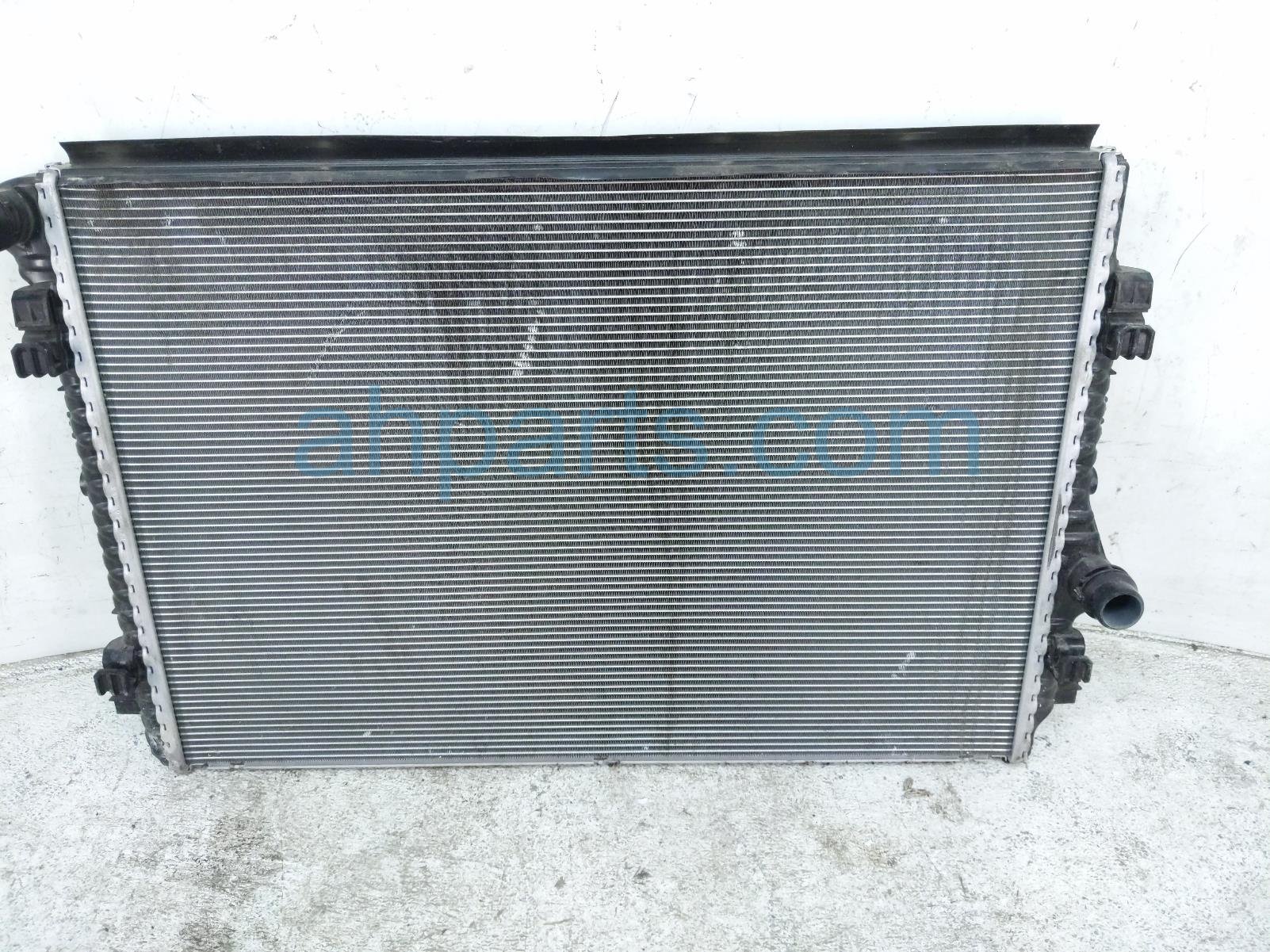 2023 Volkswagen Taos Rear Radiator 1.5t Fwd 5QM 121 251 AB Replacement 2023 Volkswagen Taos Rear Radiator 1.5t Fwd 5QM 121 251 AB Replacement thumbnail