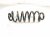 2026 Toyota Camry Strut / Rear Passenger Coil Spring 2.5l Hybrid Fwd 48231 33B40 Replacement 2026 Toyota Camry Strut / Rear Passenger Coil Spring 2.5l Hybrid Fwd 48231 33B40 Replacement thumbnail