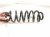 2026 Toyota Camry Strut / Rear Passenger Coil Spring 2.5l Hybrid Fwd 48231 33B40 Replacement 2026 Toyota Camry Strut / Rear Passenger Coil Spring 2.5l Hybrid Fwd 48231 33B40 Replacement thumbnail
