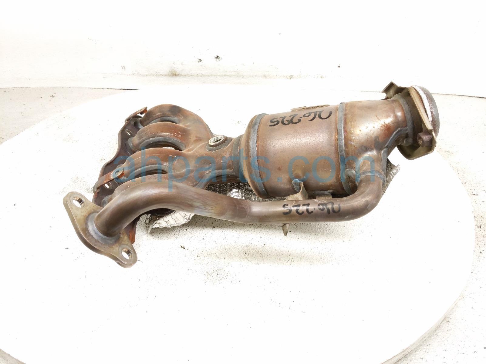2022 Toyota Prius Catalytic Exhaust Manifold W/conv 1.8l Fwd 17141 37201 Replacement 2022 Toyota Prius Catalytic Exhaust Manifold W/conv 1.8l Fwd 17141 37201 Replacement thumbnail