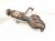 2022 Toyota Prius Catalytic Exhaust Manifold W/conv 1.8l Fwd 17141 37201 Replacement 2022 Toyota Prius Catalytic Exhaust Manifold W/conv 1.8l Fwd 17141 37201 Replacement thumbnail