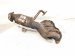 2022 Toyota Prius Catalytic Exhaust Manifold W/conv 1.8l Fwd 17141 37201 Replacement 2022 Toyota Prius Catalytic Exhaust Manifold W/conv 1.8l Fwd 17141 37201 Replacement thumbnail