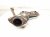 2022 Toyota Prius Catalytic Exhaust Manifold W/conv 1.8l Fwd 17141 37201 Replacement 2022 Toyota Prius Catalytic Exhaust Manifold W/conv 1.8l Fwd 17141 37201 Replacement thumbnail