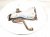 2022 Toyota Prius Catalytic Exhaust Manifold W/conv 1.8l Fwd 17141 37201 Replacement 2022 Toyota Prius Catalytic Exhaust Manifold W/conv 1.8l Fwd 17141 37201 Replacement thumbnail