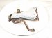 2022 Toyota Prius Catalytic Exhaust Manifold W/conv 1.8l Fwd 17141 37201 Replacement 2022 Toyota Prius Catalytic Exhaust Manifold W/conv 1.8l Fwd 17141 37201 Replacement thumbnail