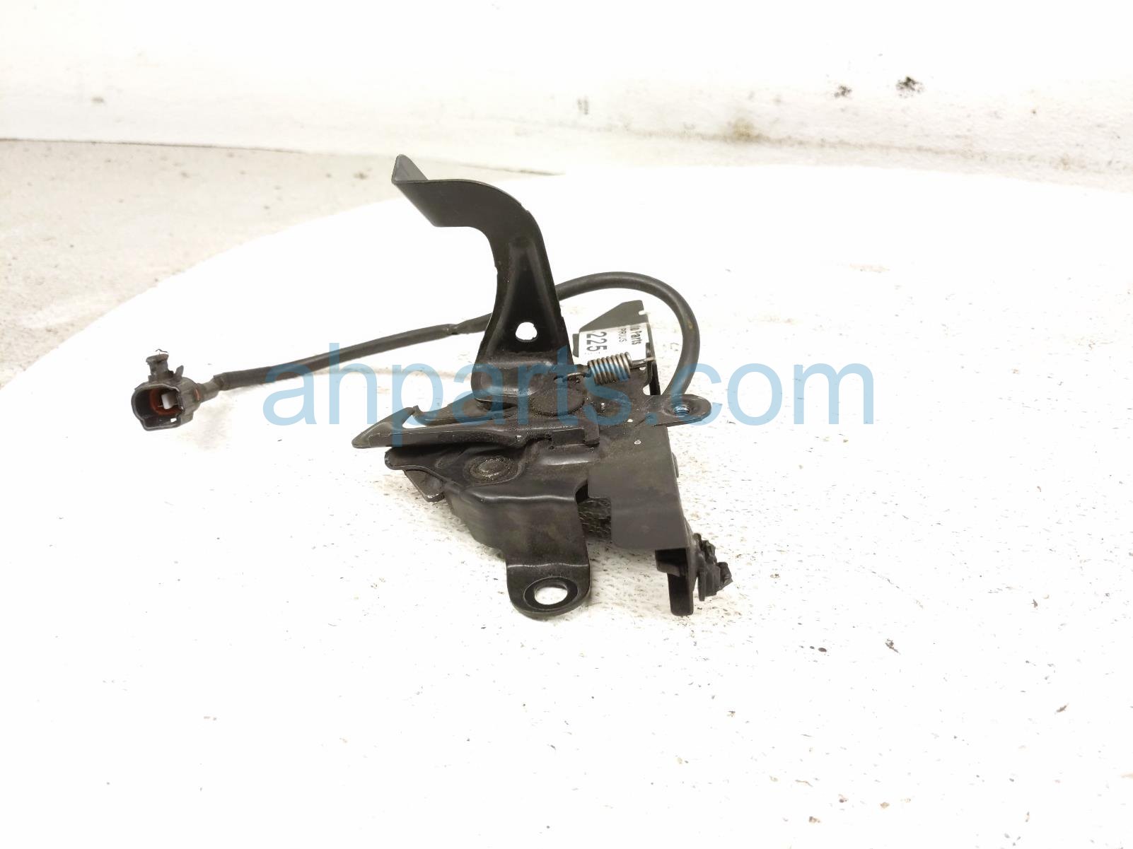2022 Toyota Prius Hood Lock / Latch Assy 53510 47170 Replacement 2022 Toyota Prius Hood Lock / Latch Assy 53510 47170 Replacement thumbnail