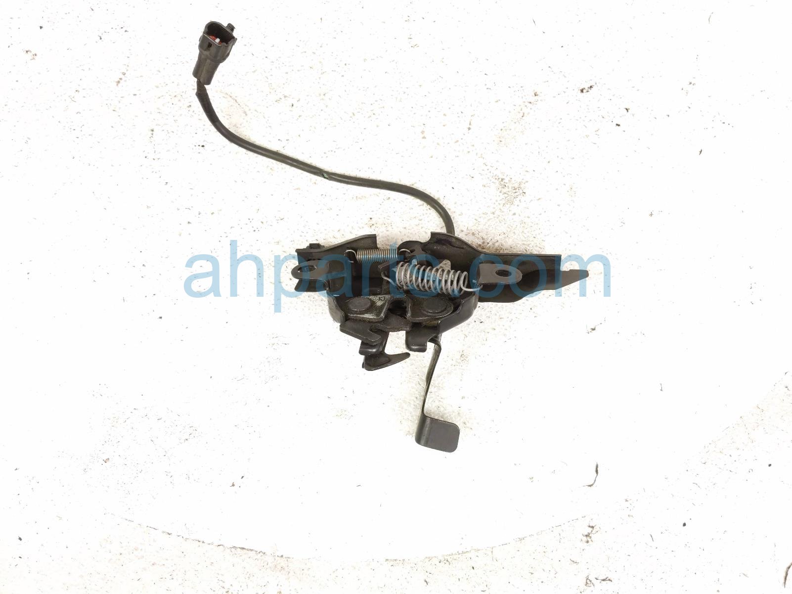 2022 Toyota Prius Hood Lock / Latch Assy 53510 47170 Replacement 2022 Toyota Prius Hood Lock / Latch Assy 53510 47170 Replacement thumbnail