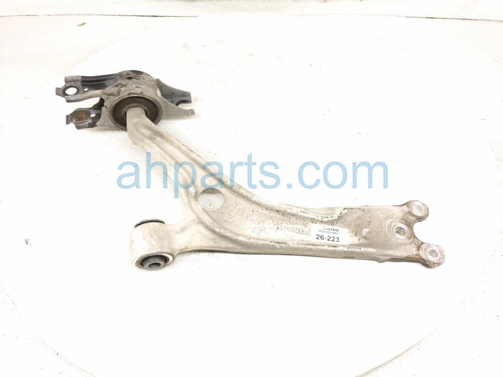 2024 Honda Accord Front Passenger Lower Control Arm 51350 30A A00 Replacement 2024 Honda Accord Front Passenger Lower Control Arm 51350 30A A00 Replacement thumbnail