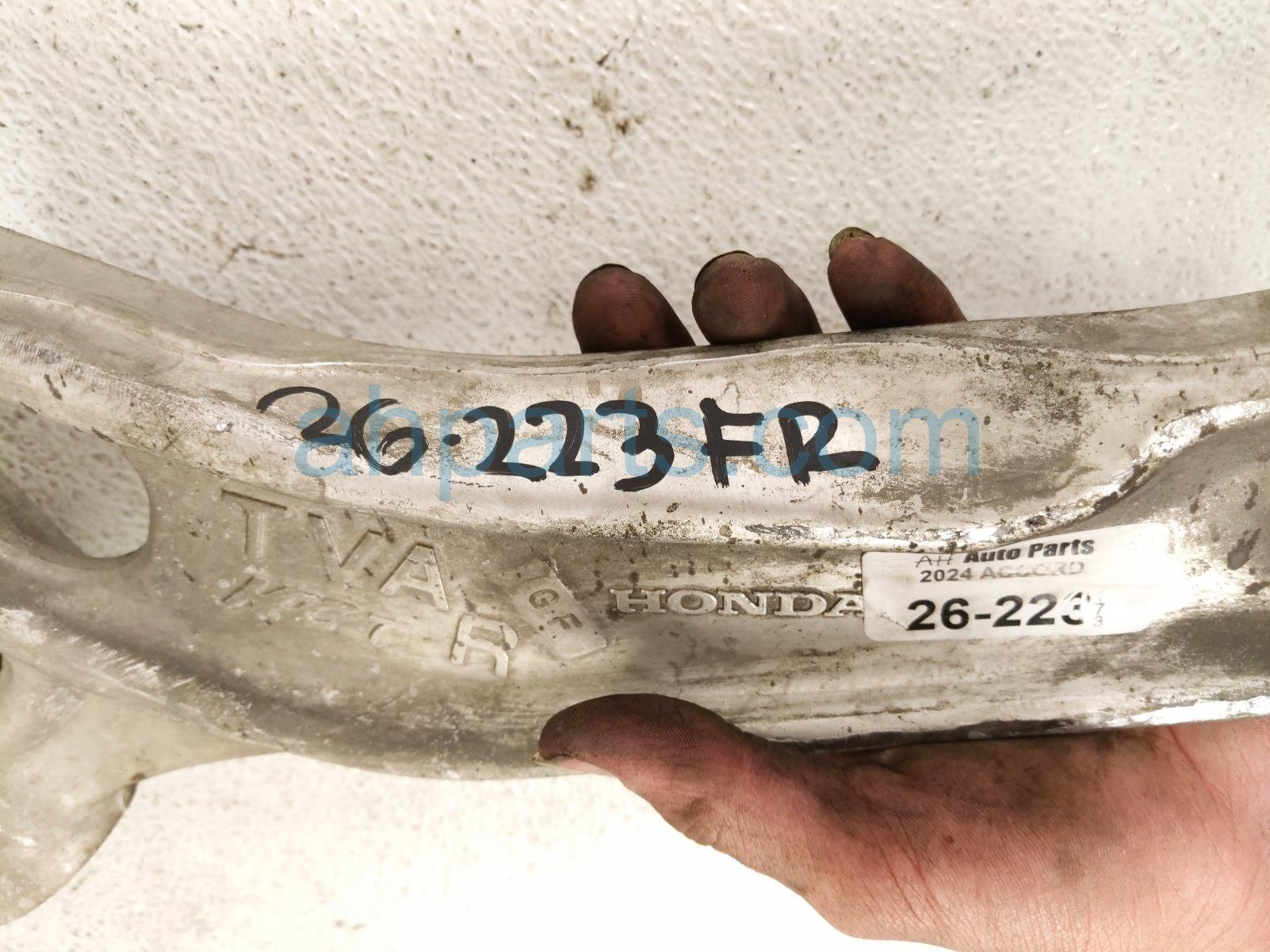 2024 Honda Accord Front Passenger Lower Control Arm 51350 30A A00 Replacement 2024 Honda Accord Front Passenger Lower Control Arm 51350 30A A00 Replacement thumbnail
