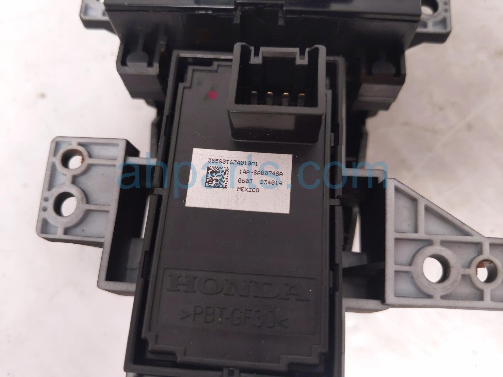 2023 Honda Ridgeline Shifter Gear Selector Switch Assy 54100 TG7 A56ZA Replacement 2023 Honda Ridgeline Shifter Gear Selector Switch Assy 54100 TG7 A56ZA Replacement thumbnail