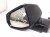 2021 Chevy Blazer Rear Driver Side View Mirror Black 84984041 Replacement 2021 Chevy Blazer Rear Driver Side View Mirror Black 84984041 Replacement thumbnail