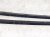 2021 Chevy Blazer Luggage Rack Driver & Passenger Roof Rails Only 84598781 Replacement 2021 Chevy Blazer Luggage Rack Driver & Passenger Roof Rails Only 84598781 Replacement thumbnail