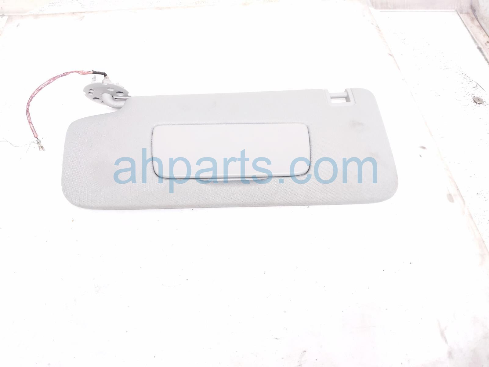 Chevy LH SUN VISOR - GREY