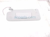 Chevy LH SUN VISOR - GREY Chevy LH SUN VISOR - GREY