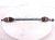 2021 Chevy Blazer Rear Passenger Cv Axle Drive Shaft 85150636 Replacement 2021 Chevy Blazer Rear Passenger Cv Axle Drive Shaft 85150636 Replacement thumbnail