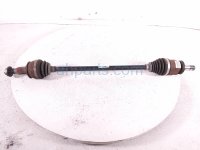 Chevy RR/LH CV AXLE DRIVE SHAFT Chevy RR/LH CV AXLE DRIVE SHAFT
