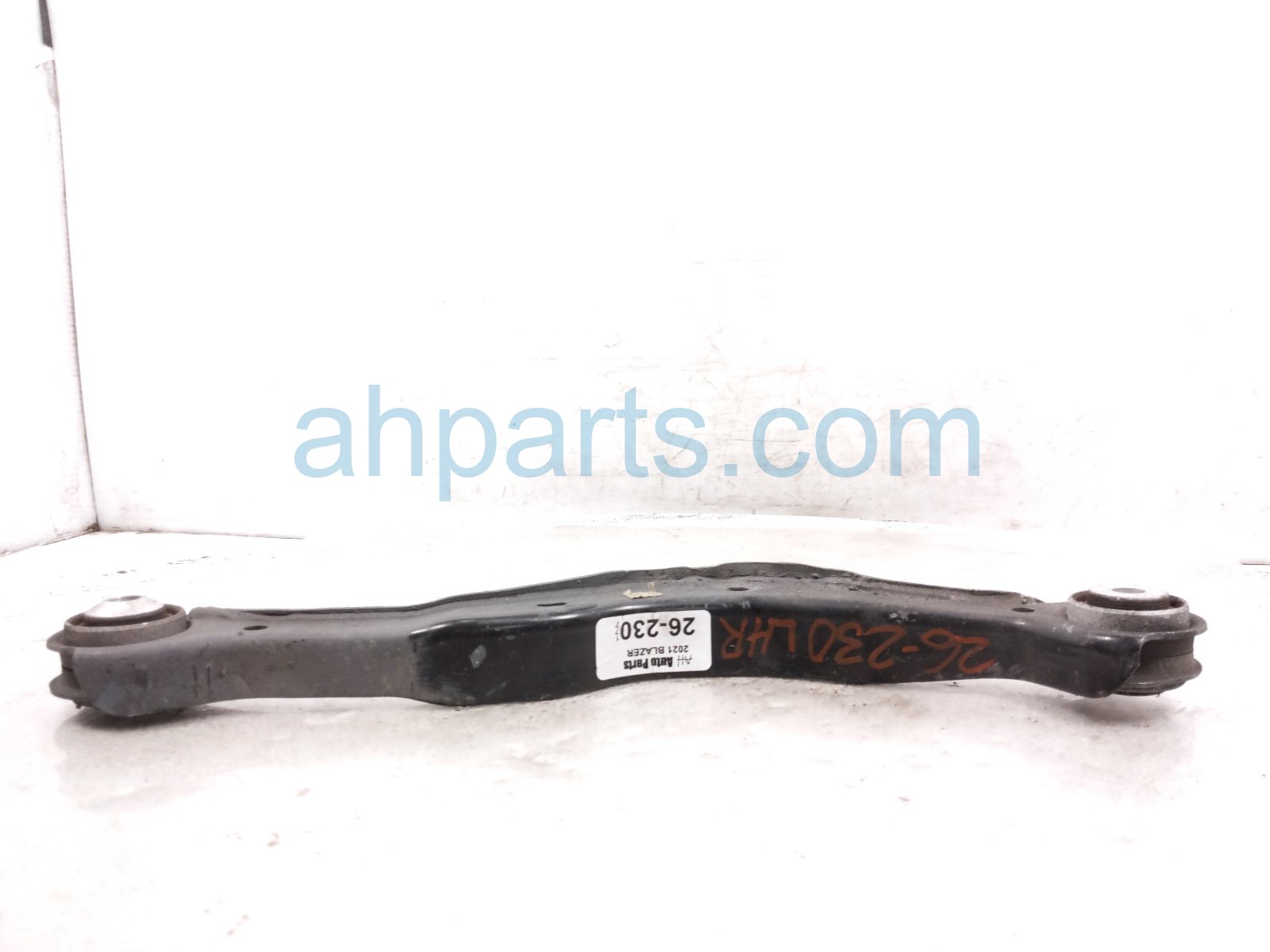 2021 Chevy Blazer Rear Driver Lateral Lower Control Arm 84199653 Replacement 2021 Chevy Blazer Rear Driver Lateral Lower Control Arm 84199653 Replacement thumbnail
