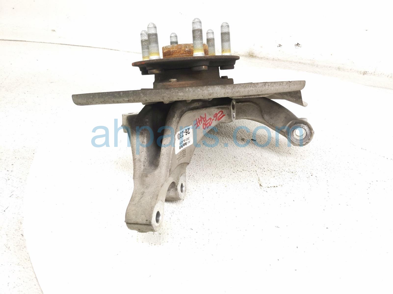 2021 Chevy Blazer Front Passenger Spindle Knuckle Hub Awd 84560118 Replacement 2021 Chevy Blazer Front Passenger Spindle Knuckle Hub Awd 84560118 Replacement thumbnail