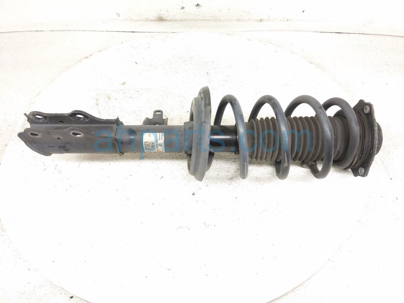 2021 Chevy Blazer Front Passenger Strut Absorber + Spring 84578468 Replacement 2021 Chevy Blazer Front Passenger Strut Absorber + Spring 84578468 Replacement thumbnail