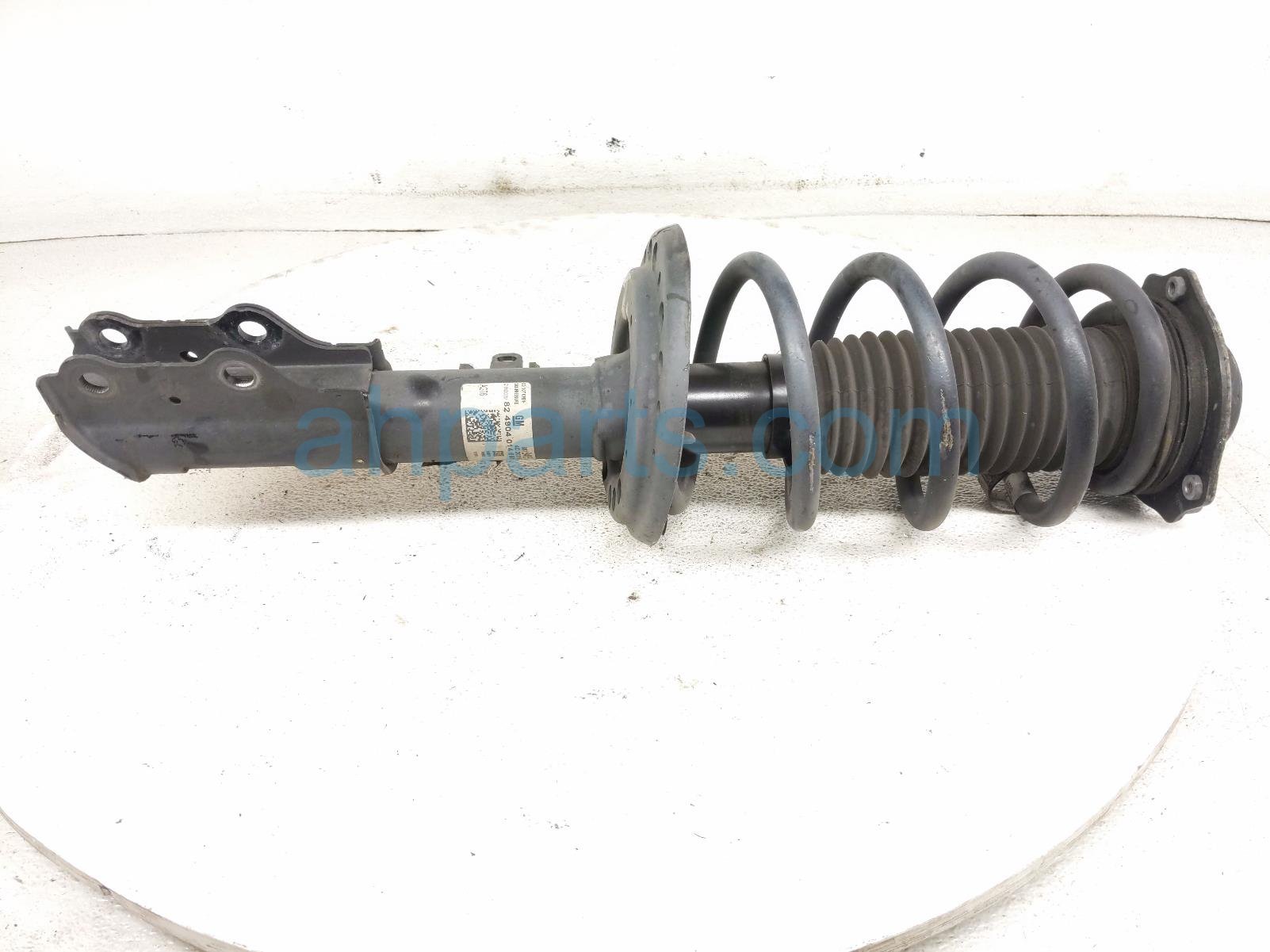 2021 Chevy Blazer Front Passenger Strut Absorber + Spring 84578468 Replacement 2021 Chevy Blazer Front Passenger Strut Absorber + Spring 84578468 Replacement thumbnail
