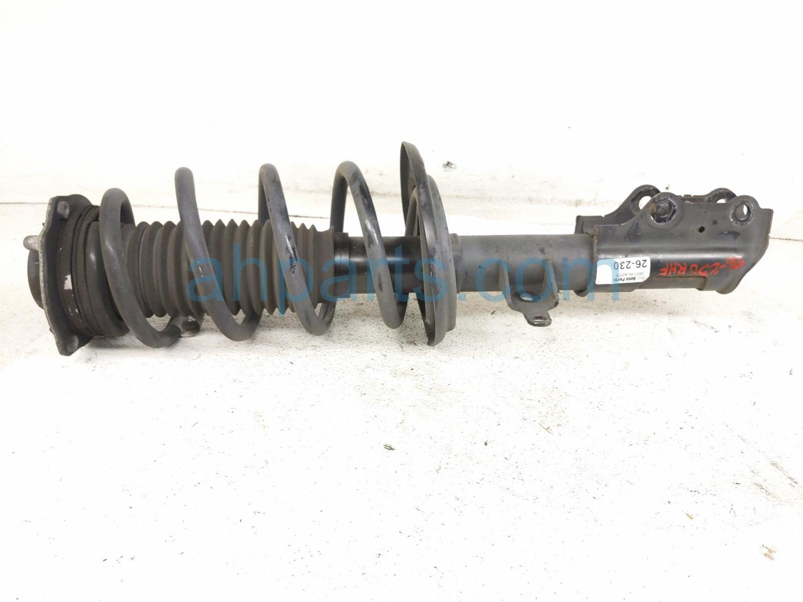 2021 Chevy Blazer Front Passenger Strut Absorber + Spring 84578468 Replacement 2021 Chevy Blazer Front Passenger Strut Absorber + Spring 84578468 Replacement thumbnail