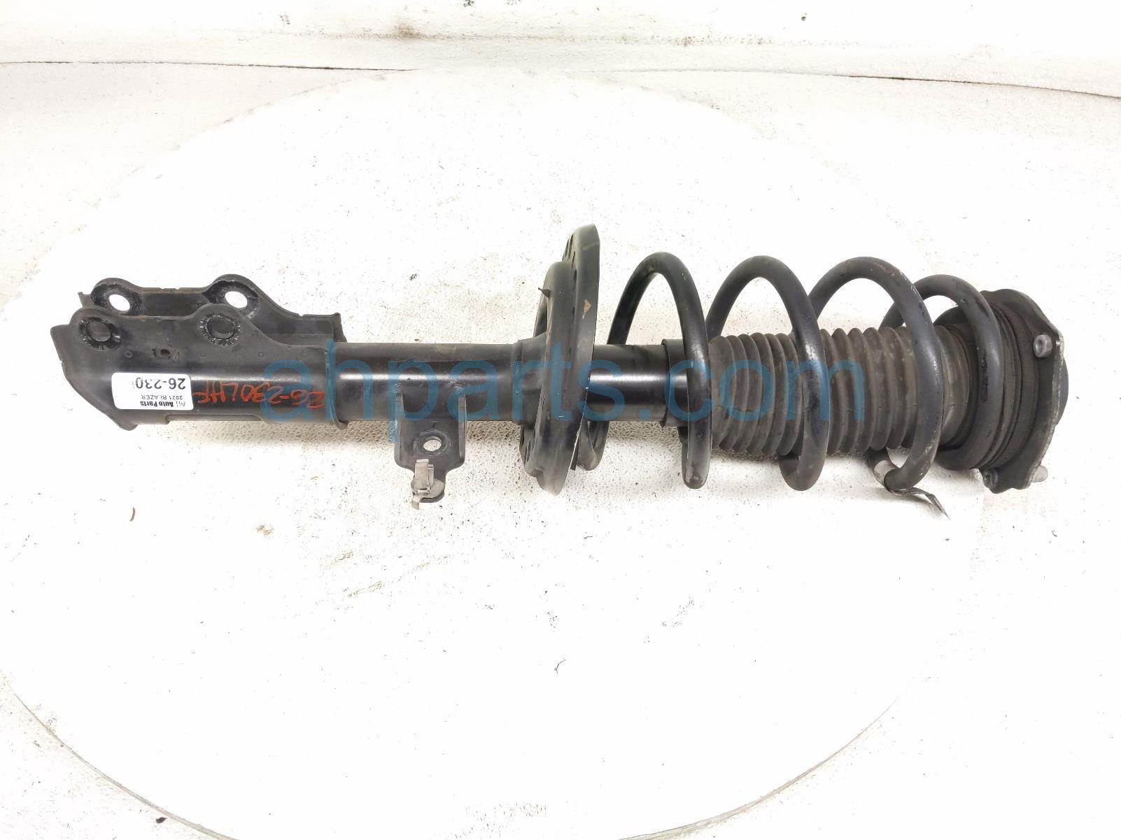 Chevy FR/LH STRUT ABSORBER + SPRING Chevy FR/LH STRUT ABSORBER + SPRING