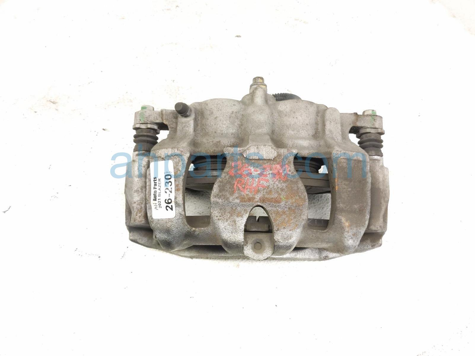 2021 Chevy Blazer Front Passenger Brake Caliper 13542337 Replacement 2021 Chevy Blazer Front Passenger Brake Caliper 13542337 Replacement thumbnail