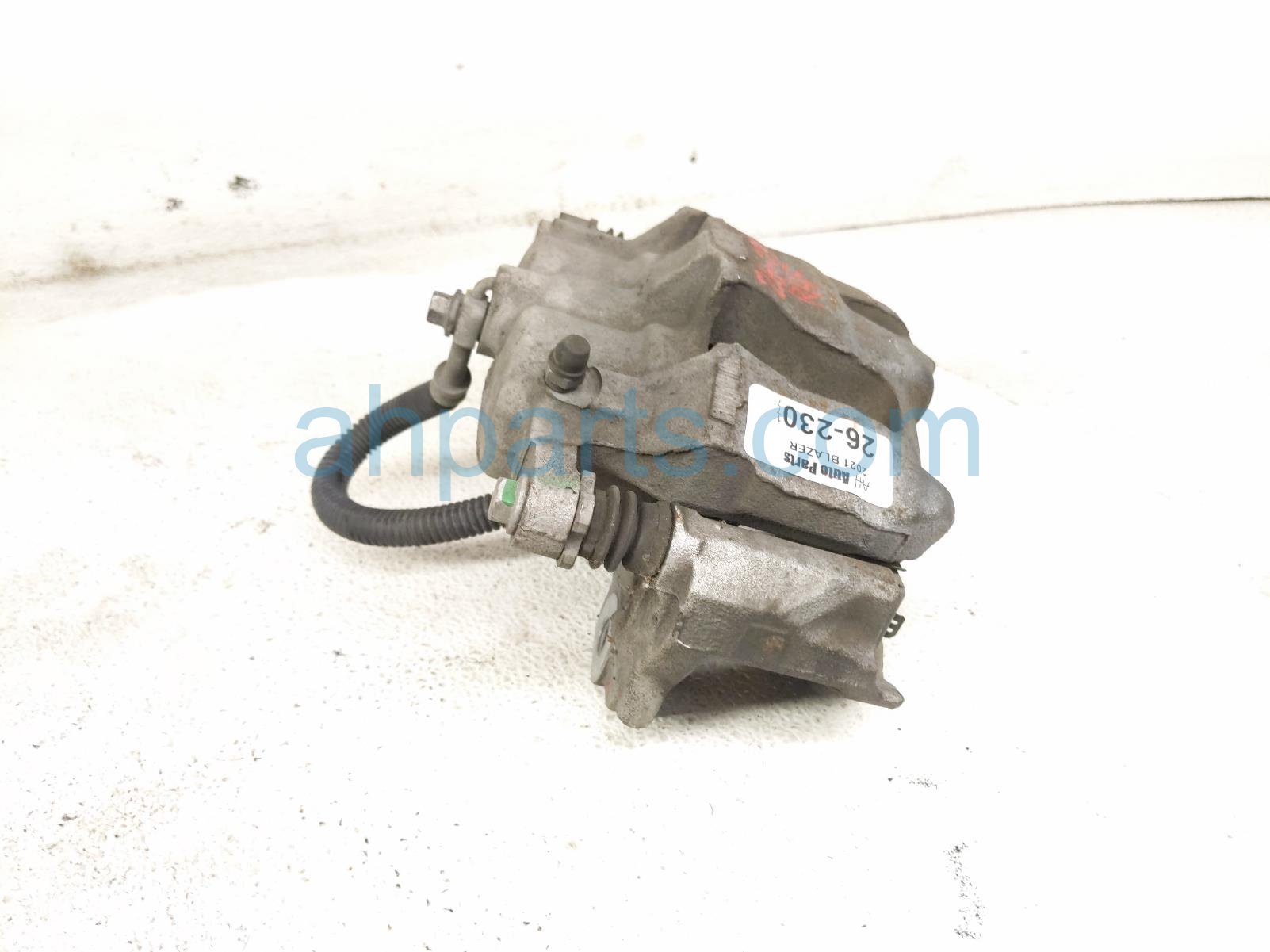2021 Chevy Blazer Front Passenger Brake Caliper 13542337 Replacement 2021 Chevy Blazer Front Passenger Brake Caliper 13542337 Replacement thumbnail