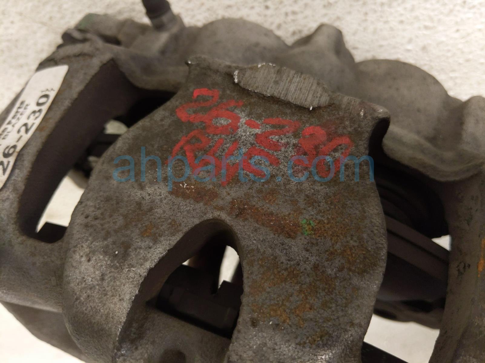 2021 Chevy Blazer Front Passenger Brake Caliper 13542337 Replacement 2021 Chevy Blazer Front Passenger Brake Caliper 13542337 Replacement thumbnail