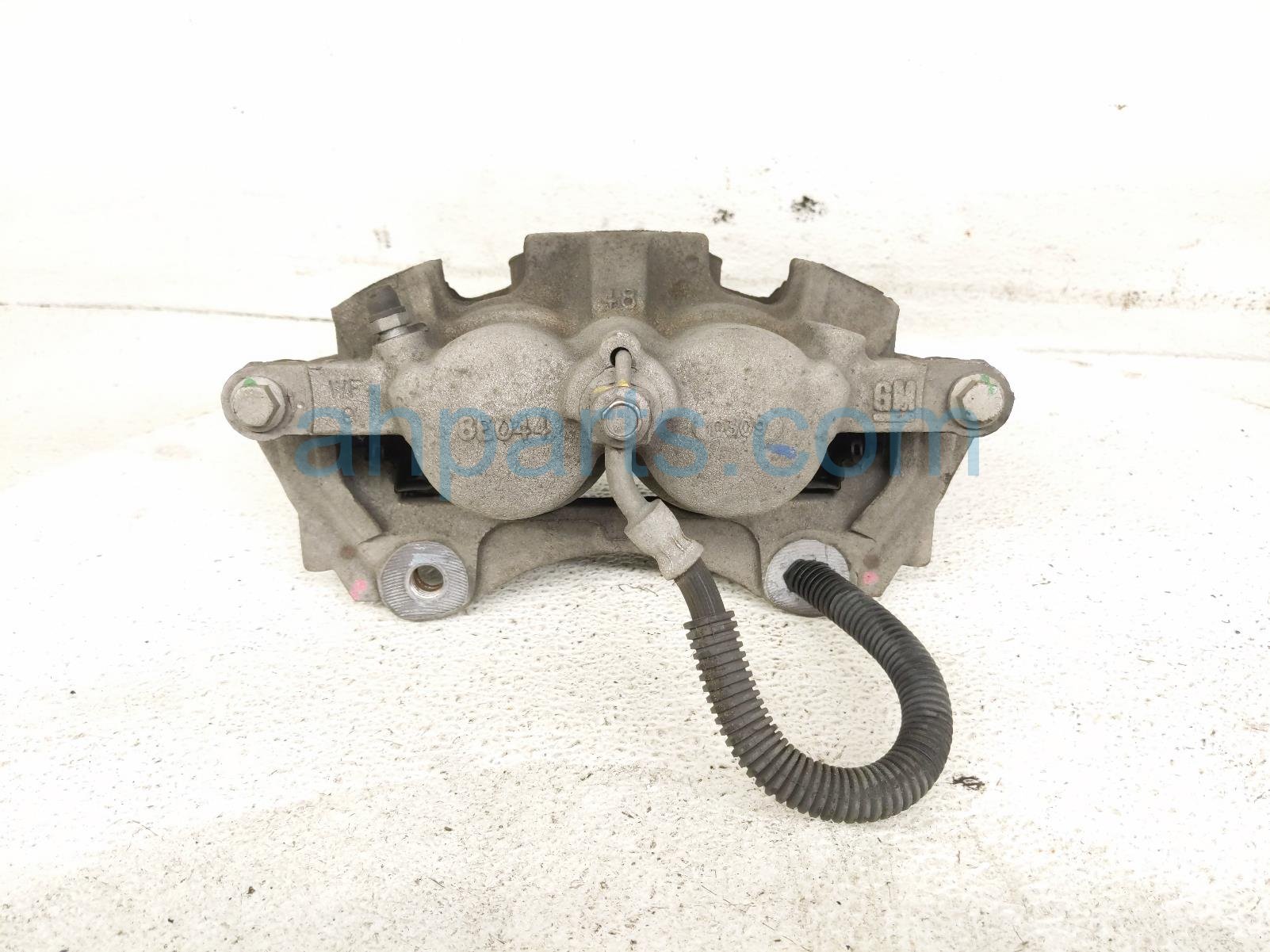 2021 Chevy Blazer Core Core Front Driver Brake Caliper 13542336 Replacement 2021 Chevy Blazer Core Core Front Driver Brake Caliper 13542336 Replacement thumbnail