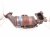 2022 Honda Civic Exhaust Converter Manifold 2.0l Fwd 18150 64S L00 Replacement 2022 Honda Civic Exhaust Converter Manifold 2.0l Fwd 18150 64S L00 Replacement thumbnail