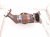 2022 Honda Civic Exhaust Converter Manifold 2.0l Fwd 18150 64S L00 Replacement 2022 Honda Civic Exhaust Converter Manifold 2.0l Fwd 18150 64S L00 Replacement thumbnail