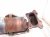 2022 Honda Civic Exhaust Converter Manifold 2.0l Fwd 18150 64S L00 Replacement 2022 Honda Civic Exhaust Converter Manifold 2.0l Fwd 18150 64S L00 Replacement thumbnail