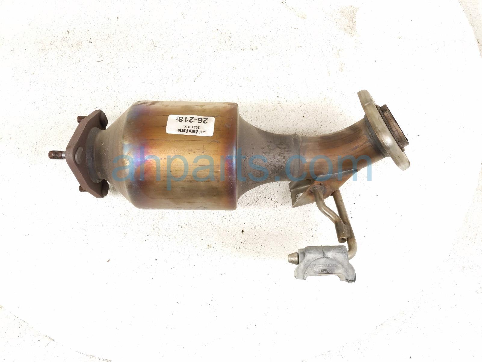 CATALYTIC CONVERTER - 2.4L FWD