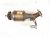 2021 Acura ILX Catalytic Converter 2.4l Fwd 18150 R4H A10 Replacement 2021 Acura ILX Catalytic Converter 2.4l Fwd 18150 R4H A10 Replacement thumbnail