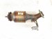 2021 Acura ILX Catalytic Converter 2.4l Fwd 18150 R4H A10 Replacement 2021 Acura ILX Catalytic Converter 2.4l Fwd 18150 R4H A10 Replacement thumbnail