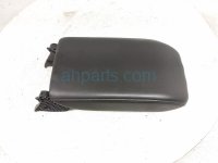 Honda CENTER CONSOLE LID/ARMREST - BLACK Honda CENTER CONSOLE LID/ARMREST - BLACK