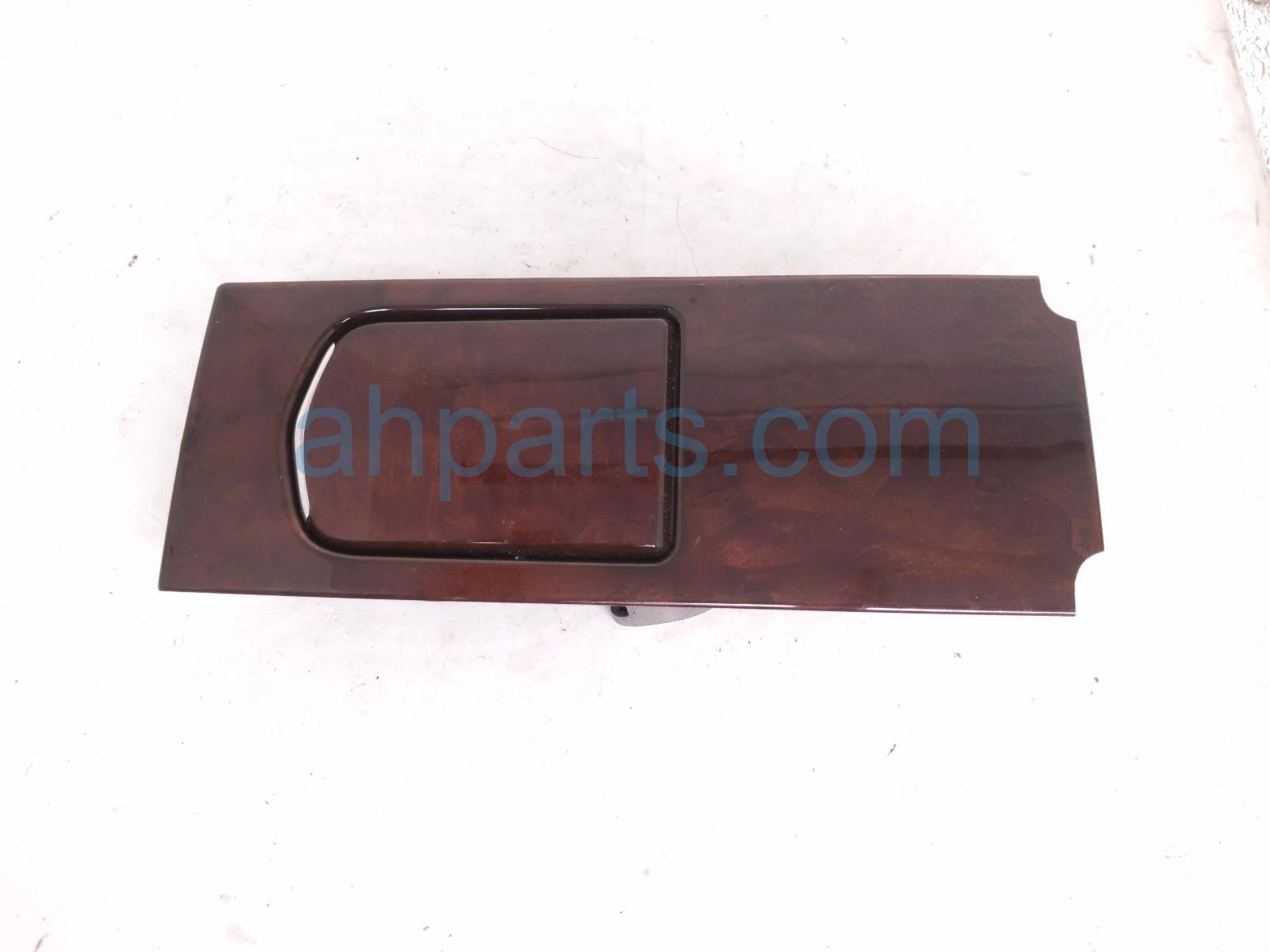 REAR CONSOLE CUP HOLDER-TAN
