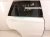 2018 BMW X5 Rear Passenger Door White No Inside Trim 41517386740 Replacement 2018 BMW X5 Rear Passenger Door White No Inside Trim 41517386740 Replacement thumbnail