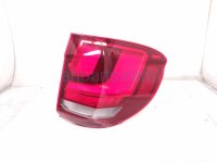 BMW RH TAIL LAMP (ON BODY) BMW RH TAIL LAMP (ON BODY)