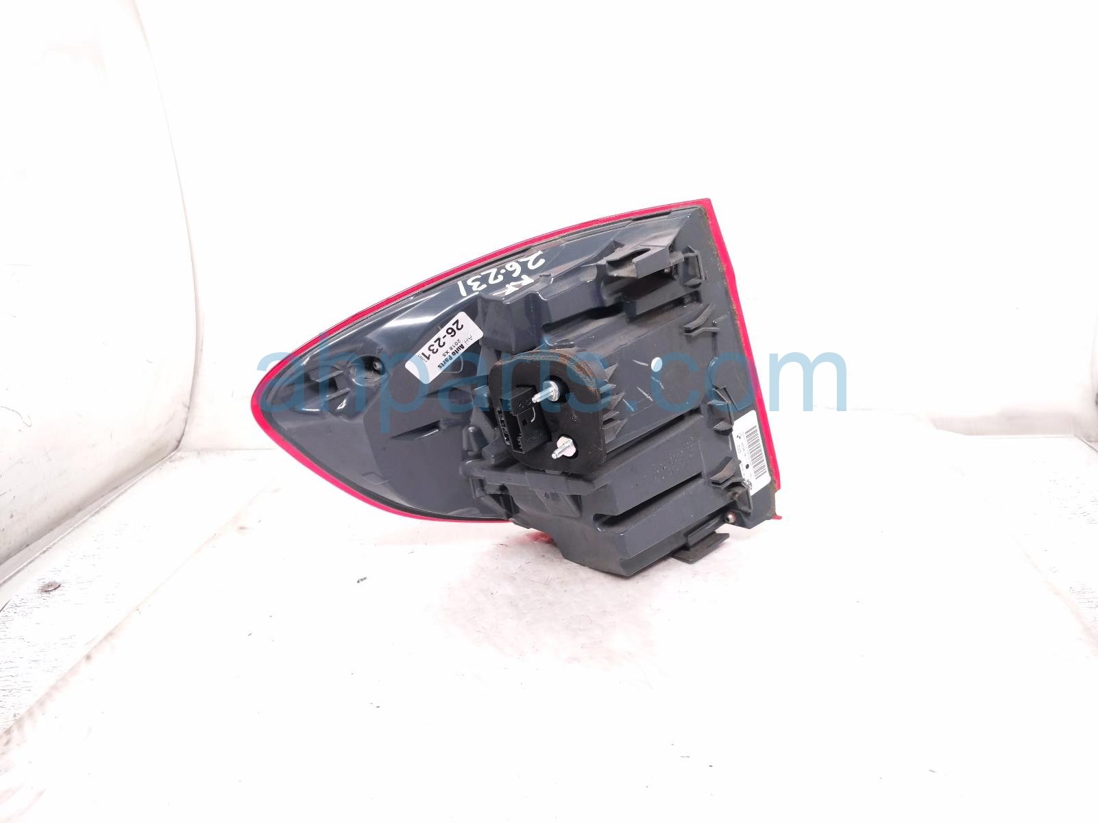 2018 BMW X5 Light / Rear Passenger Tail Lamp (on Body) 63217290104 Replacement 2018 BMW X5 Light / Rear Passenger Tail Lamp (on Body) 63217290104 Replacement thumbnail