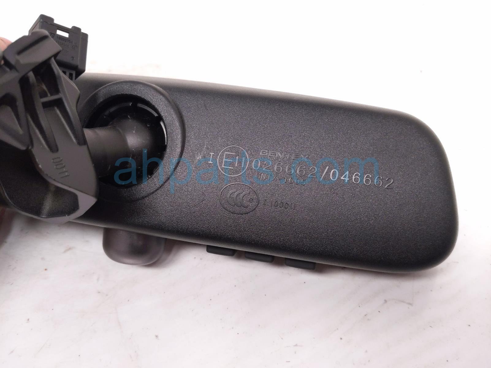2018 BMW X5 Inside / Interior Rear View Mirror 51169320305 Replacement 2018 BMW X5 Inside / Interior Rear View Mirror 51169320305 Replacement thumbnail