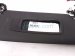2018 BMW X5 Passenger Sun Visor Black 51448059052 Replacement 2018 BMW X5 Passenger Sun Visor Black 51448059052 Replacement thumbnail